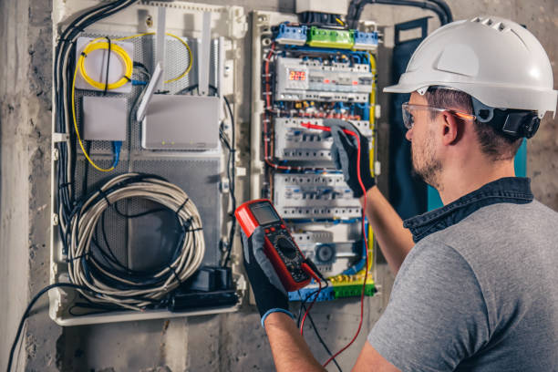 Best Licensed Electrician  in Dock Junction, GA